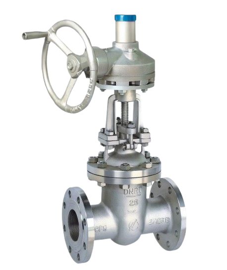 Z541Y伞齿轮高压闸阀