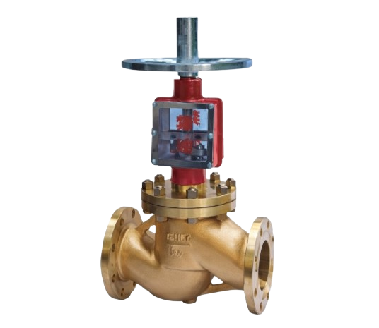 JY41W-30T氧气铜阀门