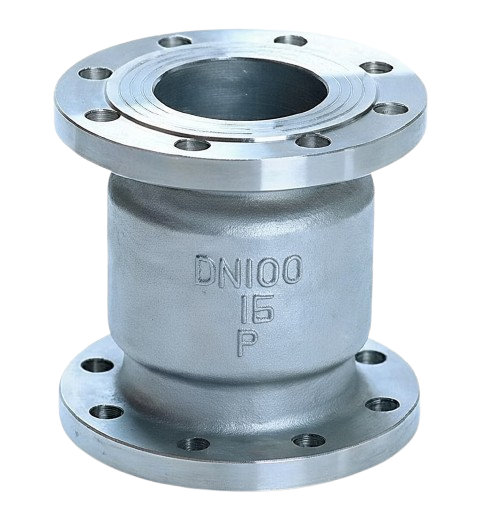 H42W法兰立式止回阀